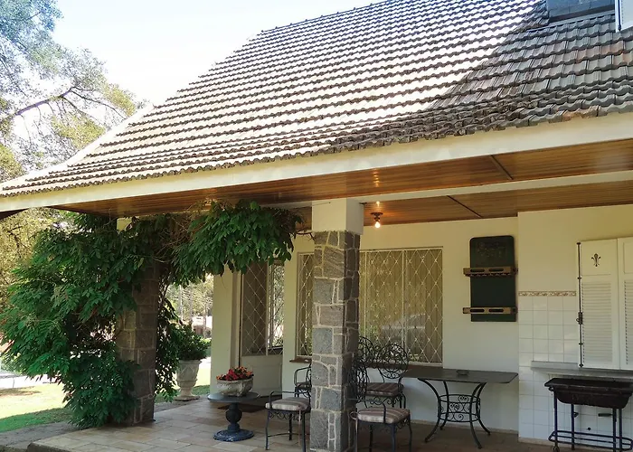 Casa Em Campos Do Jordao Vila